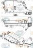 BEHR HELLA SERVICE 8MA 376 750-611 Expansion Tank, coolant